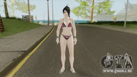 Hot Momiji Bikini für GTA San Andreas