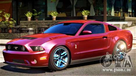Ford Shelby V1 pour GTA 4