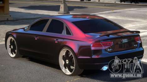Audi A8 V1.0 für GTA 4