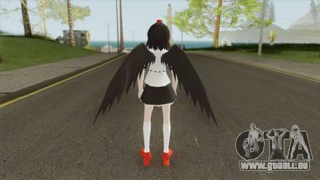 Aya (Touhou) pour GTA San Andreas