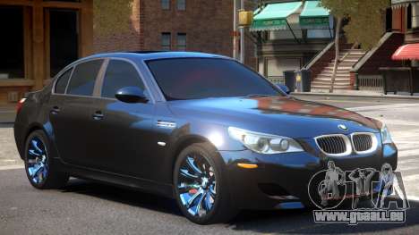 BMW M5 Stock V1.1 für GTA 4