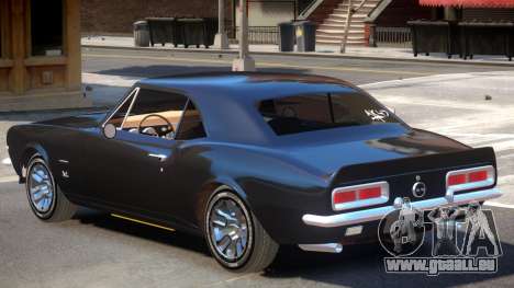 1967 Chevrolet Camaro SS für GTA 4