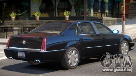 Cadillac DTS V1.0 für GTA 4