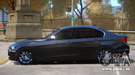 BMW 335i V1 für GTA 4