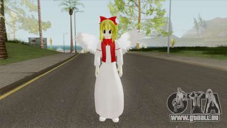 Gengetsu (Touhou) pour GTA San Andreas