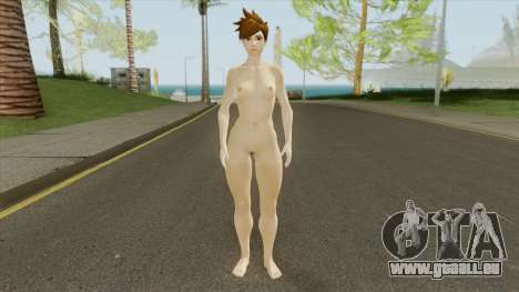 Tracer Nude HD für GTA San Andreas