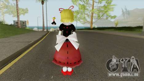 Medicine Melancholy V1 (Touhou) pour GTA San Andreas