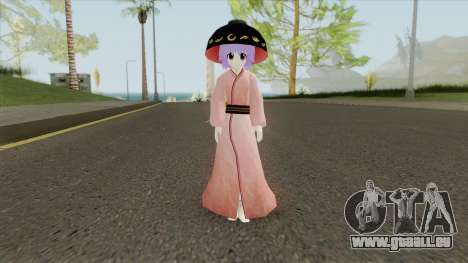Sukuna Shinmyoum (Touhou) pour GTA San Andreas