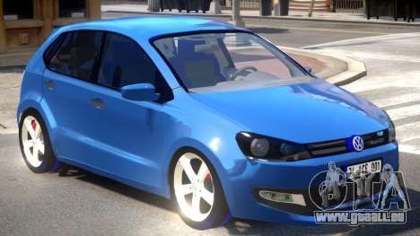 Volkswagen Polo V1 für GTA 4