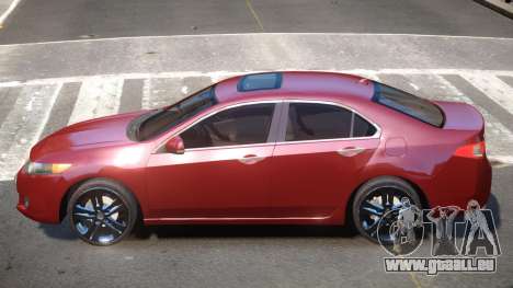 Acura TSX Y11 pour GTA 4