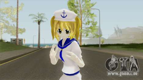 Chiyuri Kitashirak (Touhou) pour GTA San Andreas