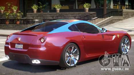 Ferrari 599 V1.1 für GTA 4
