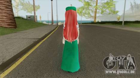 Hong Meiling (Touhou) für GTA San Andreas