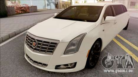 Cadillac XTS Royale für GTA San Andreas