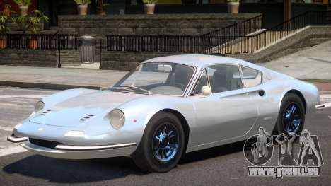 1969 Ferrari Dino für GTA 4