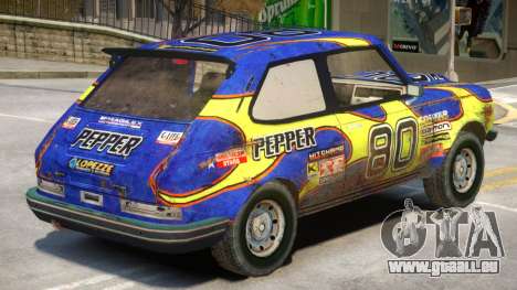 Pepper V1.2 PJ3 pour GTA 4