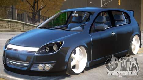 Opel Astra V1 pour GTA 4