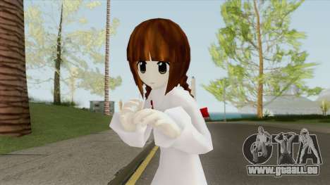 Rika (Touhou) pour GTA San Andreas