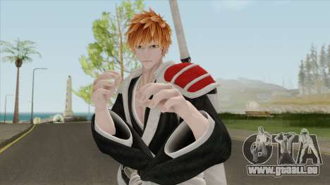 Ichigo Kurosaki V1 (Jump Force) für GTA San Andreas