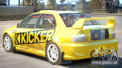 ML Evolution IX Drift PJ2 pour GTA 4