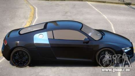 Audi R8 FSI für GTA 4