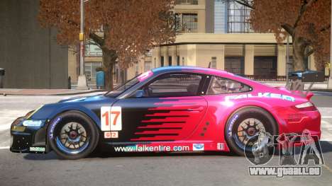Porsche GT3 Sport V1 PJ3 für GTA 4