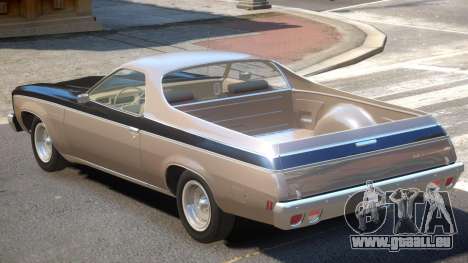 1973 El Camino für GTA 4