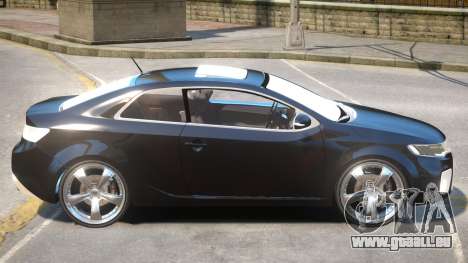 Kia Cerato V1 für GTA 4