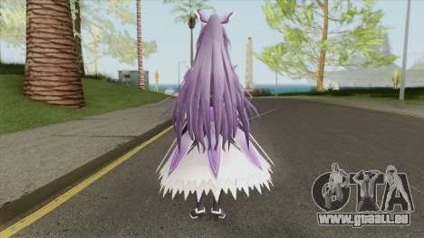 Yatogami Tohka (Astral Dress) pour GTA San Andreas