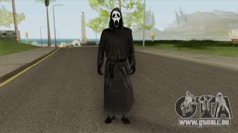 Ghostface Classic V2 (Dead By Daylight) pour GTA San Andreas