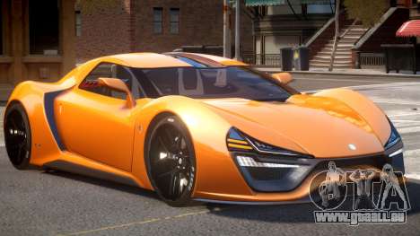 Trion Nemesis V1 pour GTA 4