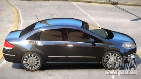 Fiat Linea V1 für GTA 4