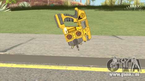 Electro Gun pour GTA San Andreas