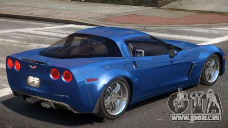 Chevrolet Corvette Z06 V1.1 pour GTA 4