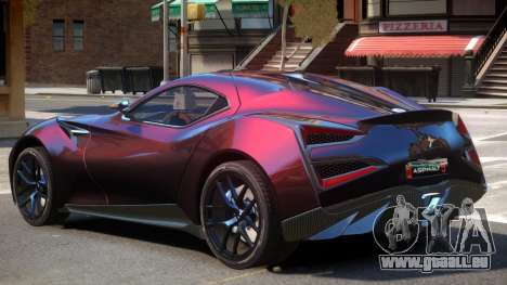 Icona Vulcano Titanium pour GTA 4