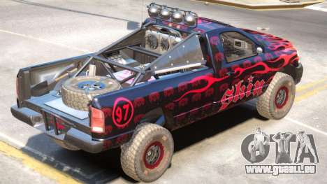 Dodge Power Wagon Baja V1 PJ4 pour GTA 4