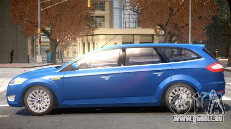 Ford Mondeo V2.1 für GTA 4