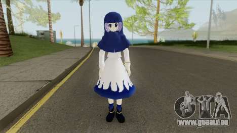 Ichirin Kumoi (Touhou) pour GTA San Andreas