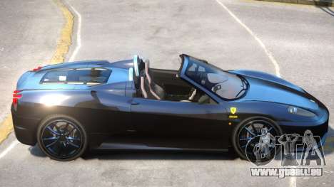 Ferrari 430 Roadster pour GTA 4