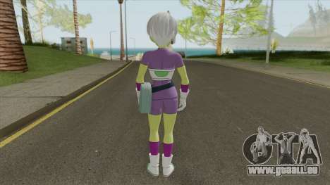 Cheelai (Dragon Ball Fighter Z) pour GTA San Andreas