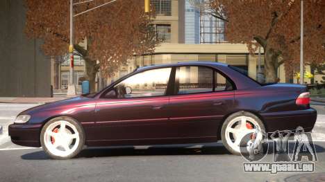 1996 Opel Omega V1 pour GTA 4