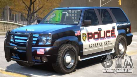 Albany Cavalcade Police pour GTA 4