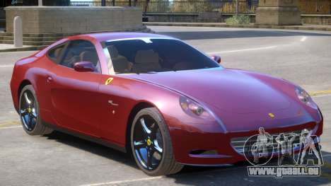 Ferrari Scaglietti V1 für GTA 4