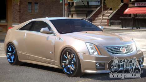 Cadillac CTS-V V2 pour GTA 4