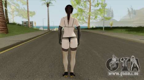Kokoro Black Lace (Dead Or Alive 5 LR) pour GTA San Andreas