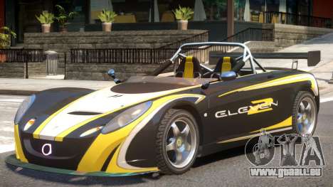 Lotus 2-Eleven V1 für GTA 4