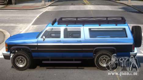 Declasse Yosemite V02 pour GTA 4