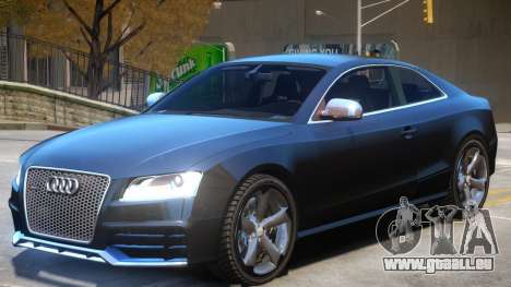 Audi RS5 Stock pour GTA 4