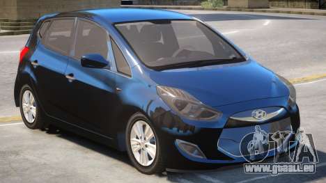 Hyundai IX20 V1 für GTA 4