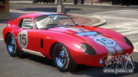 1965 Shelby Cobra pour GTA 4